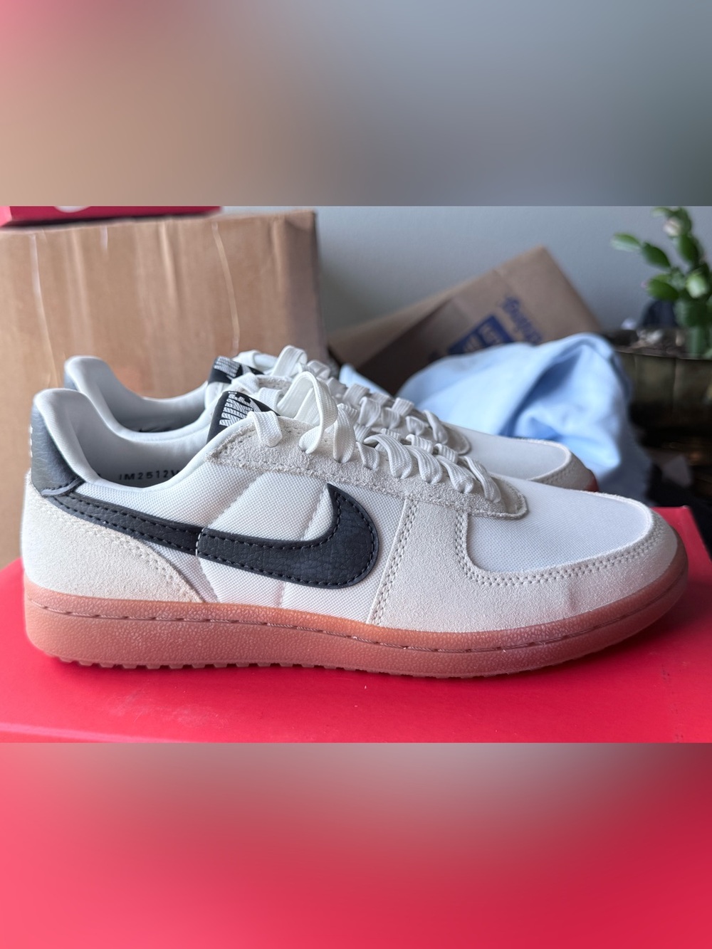Nike Field Generals